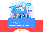 Latest Digital Marketing Trends of 2020