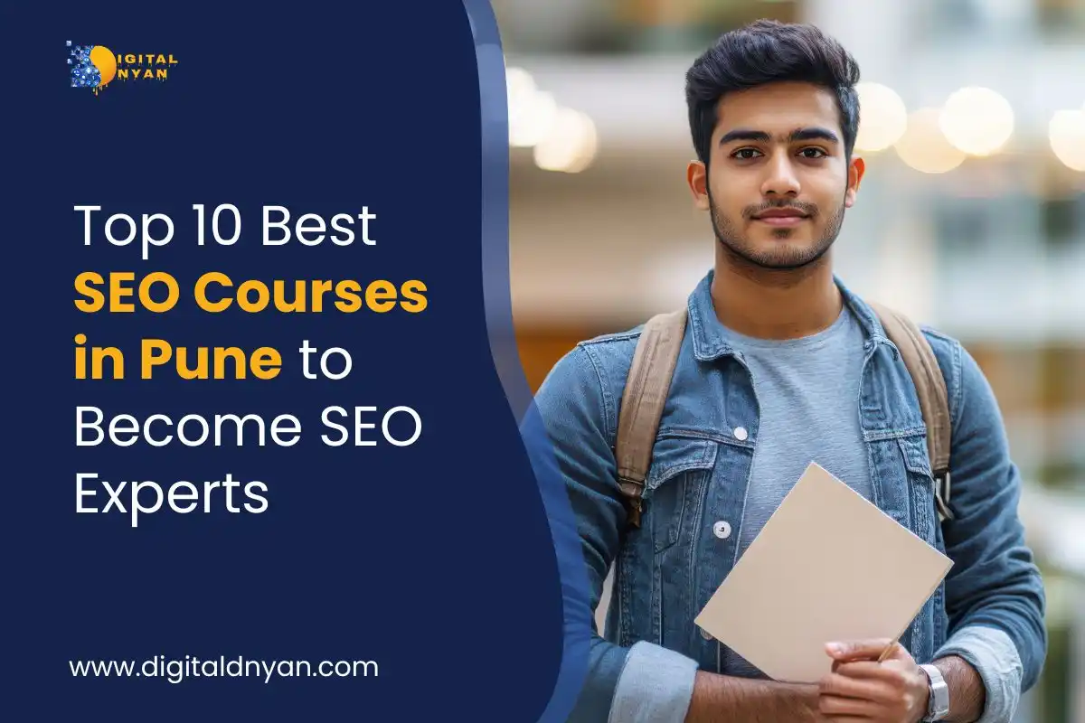 Top 10 Best SEO Courses in Pune to Become SEO Experts